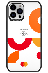 MC White 2.0 - Apple iPhone 12 Pro Max