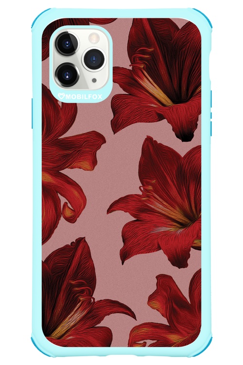 Amaryllis Mist - Apple iPhone 11 Pro Max