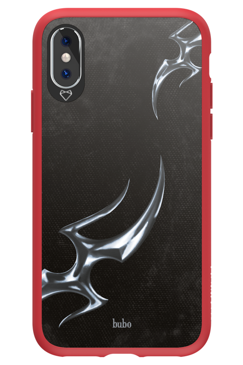 CHROMEPHASE - Apple iPhone X