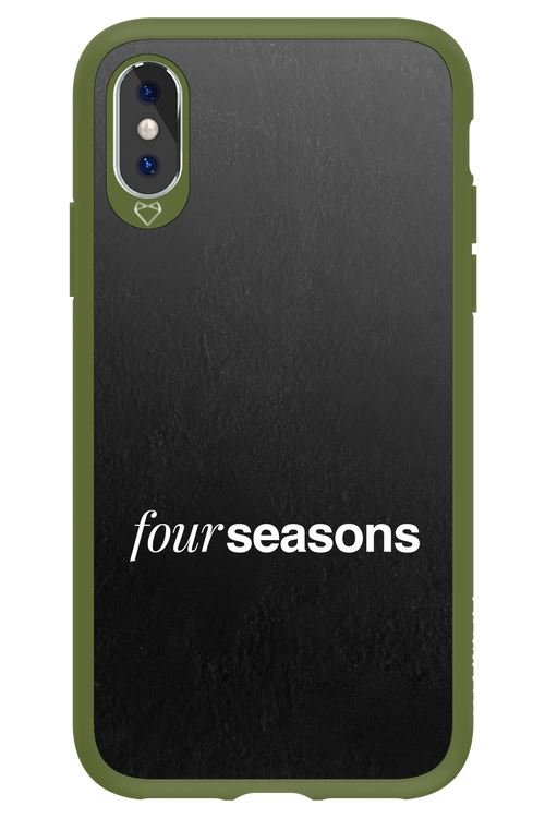 BSW FourSeasons 2 2.0 - Apple iPhone X