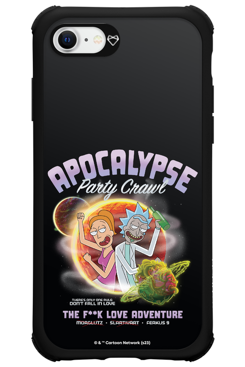 Apocalypse Party - Apple iPhone SE 2020
