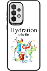 Hydration - Samsung Galaxy A33
