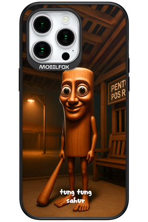 Tung tung sahur - Apple iPhone 15 Pro Max