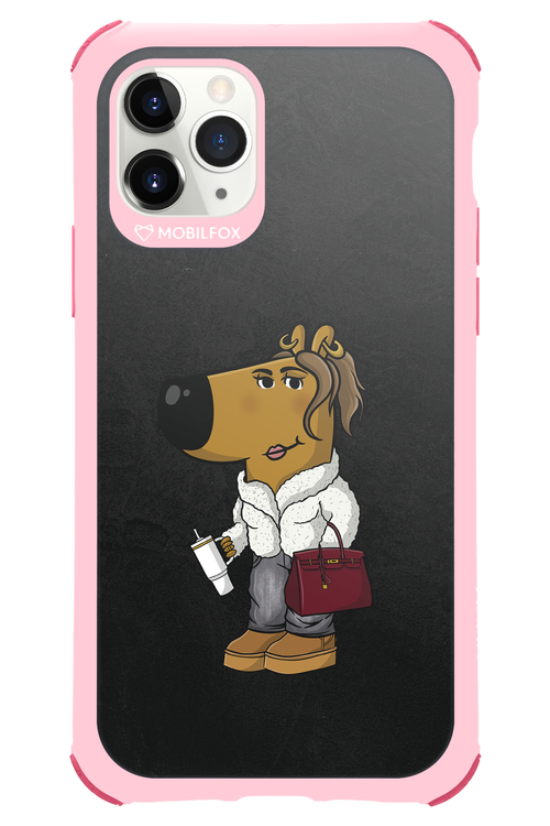 Chill Girl - Apple iPhone 11 Pro