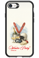 Winter Ski Party - Apple iPhone 7