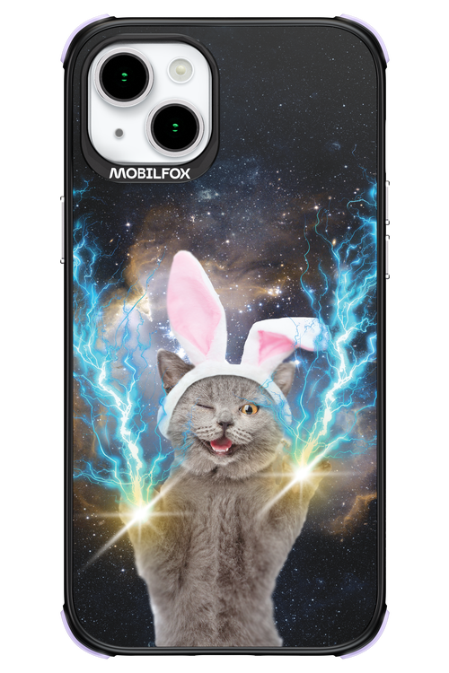 Destroy Cat - Apple iPhone 15 Plus