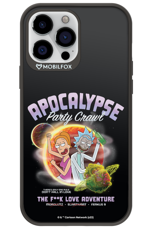 Apocalypse Party - Apple iPhone 13 Pro Max