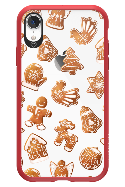 Gingerbreads - Apple iPhone XR