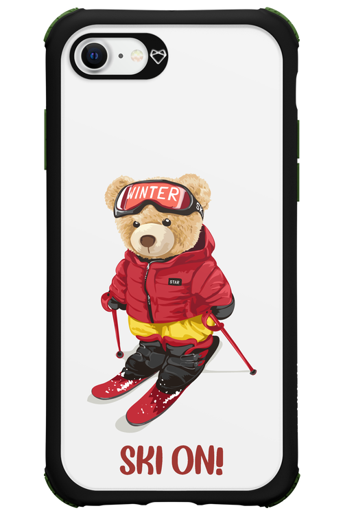 Ski on - Apple iPhone SE 2020