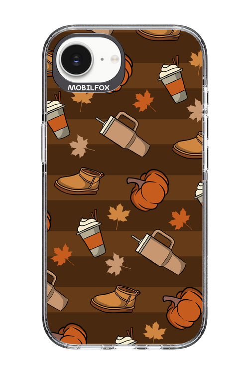 Autumn Brew - Apple iPhone 16e