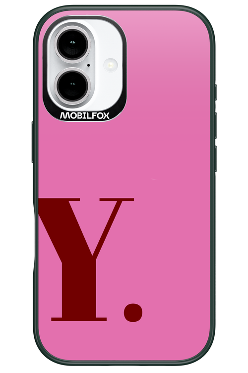 Y (Sorbet) 2.0 - Apple iPhone 16