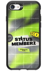 Status Memberz - Apple iPhone SE 2022
