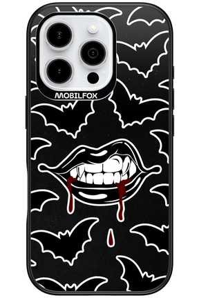 Bat Mouth - Apple iPhone 16 Pro