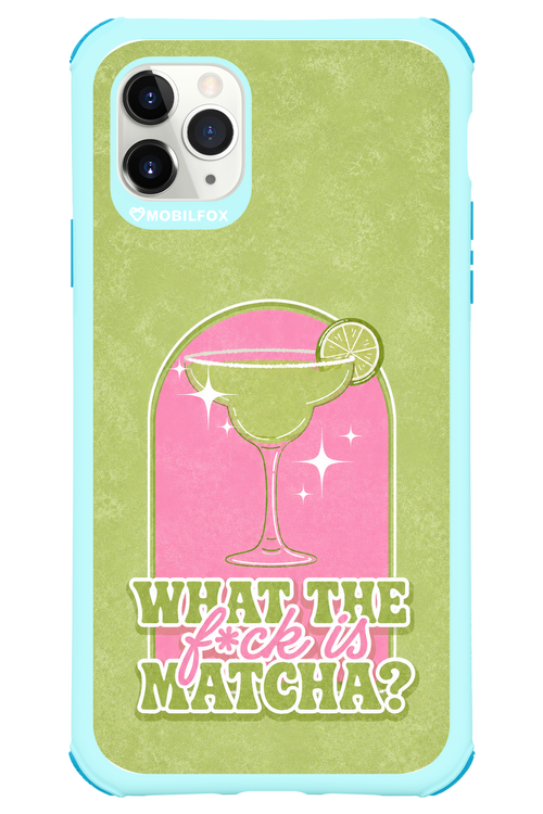 WHAT THE FUCK IS MATCHA 2.0 - Apple iPhone 11 Pro Max