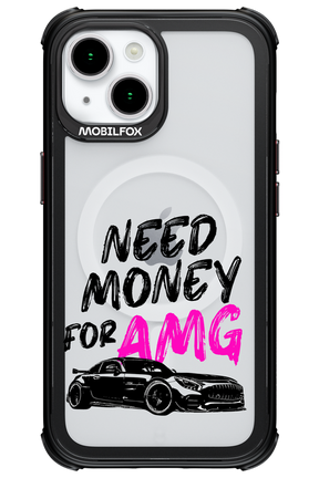Need money for AMG - Apple iPhone 15