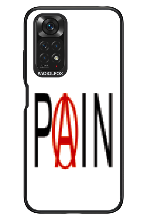 PAIN 2.0 - Xiaomi Redmi Note 11/11S 4G