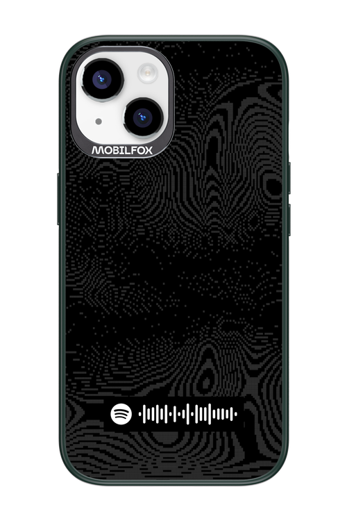 Techno frequency - Apple iPhone 14