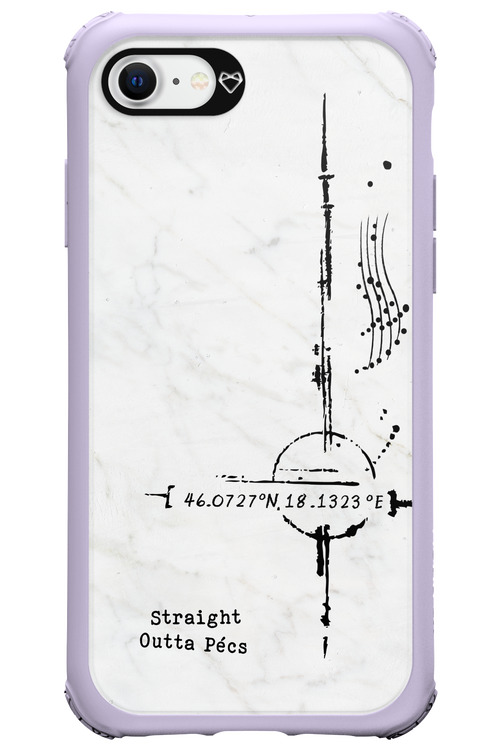 Pécs Crew - Apple iPhone 7