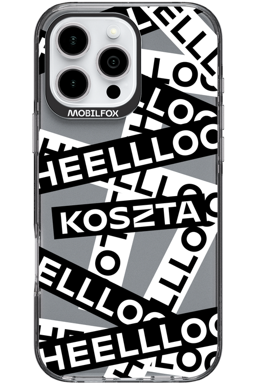 HEEELLLOOOOO - Apple iPhone 16 Pro Max