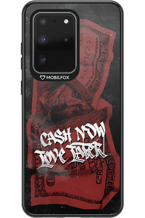 Liquid Assets - Samsung Galaxy S20 Ultra 5G