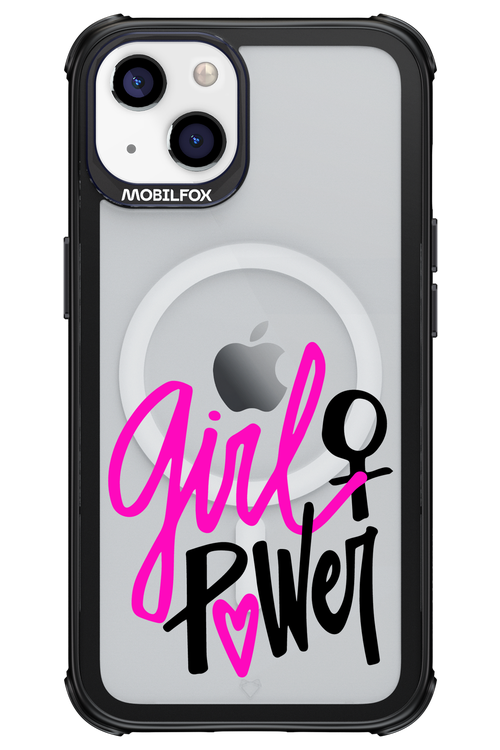 Girl Powerr - Apple iPhone 13