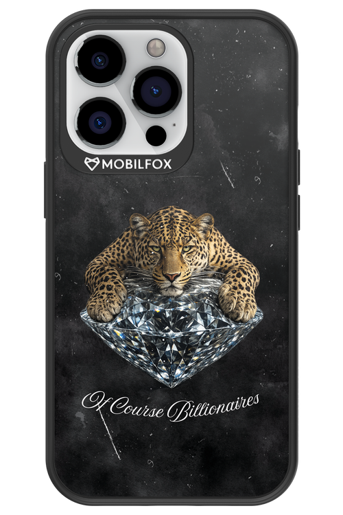 OC billionaires 2.0 - Apple iPhone 13 Pro