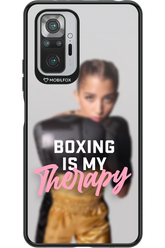 Boxing Therapy - Xiaomi Redmi Note 10S