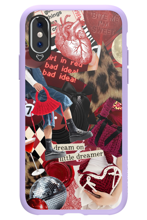 Big City Girl - Apple iPhone X