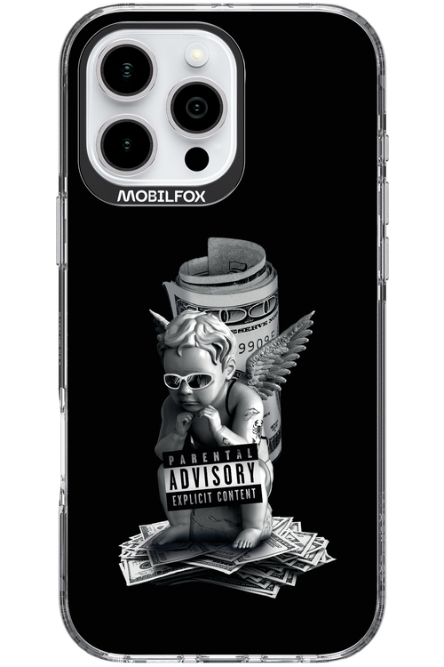 Advisory - Apple iPhone 16 Pro Max