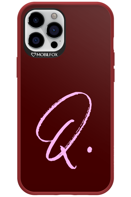 (Dark Blush) Q - Apple iPhone 12 Pro Max