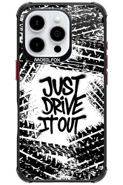 Drive It Out - Apple iPhone 16 Pro