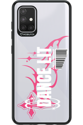 Logo T Mirror - Samsung Galaxy A71