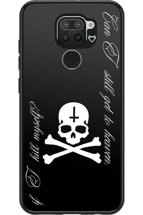Kill myself 2.0 - Xiaomi Redmi Note 9