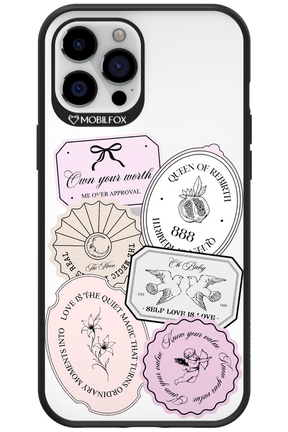 Worthy Girl 2.0 - Apple iPhone 12 Pro Max