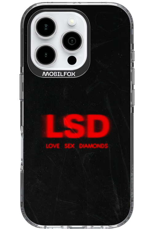 LSD 2.0 - Apple iPhone 16 Pro