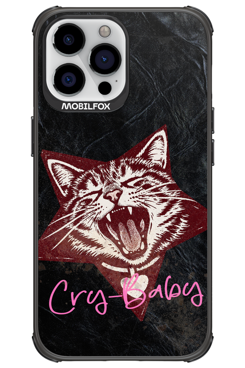 Cry-Baby 2.0 - Apple iPhone 13 Pro Max