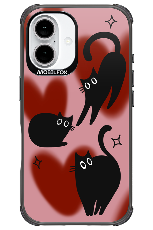 PAWHEARTS - Apple iPhone 16