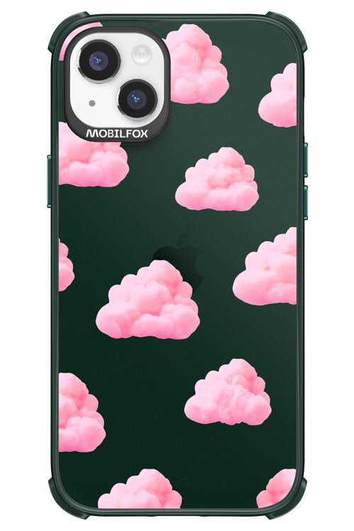 Cloudy Pink - Apple iPhone 14 Plus