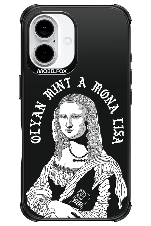 MonaLisa - Apple iPhone 16