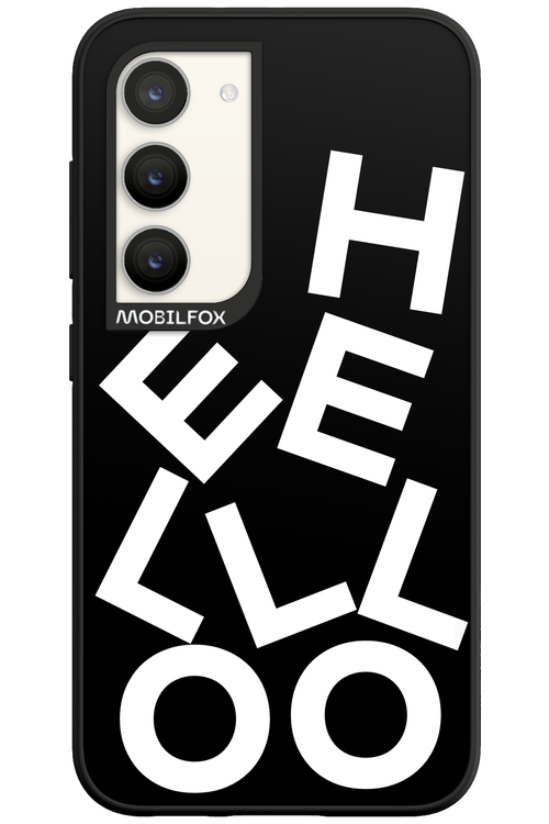 HEELLLOO - Samsung Galaxy S23