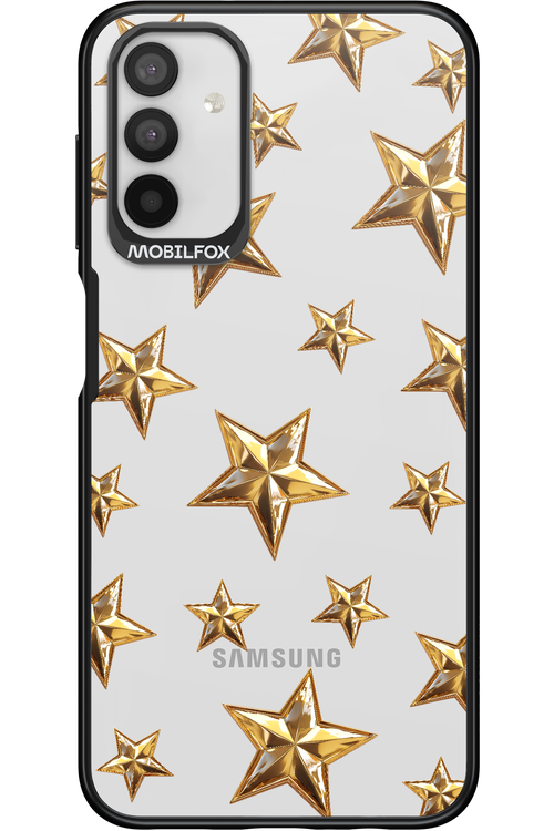 Gold Stars - Samsung Galaxy A04s