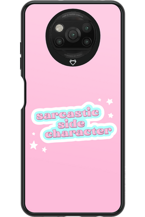 Sarcastic Pink - Xiaomi Poco X3 NFC