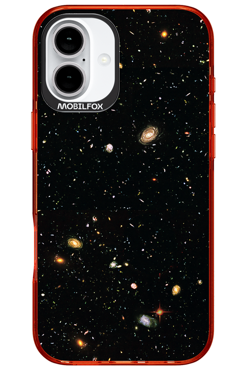 Cosmic Space 2.0 - Apple iPhone 16 Plus