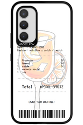 aperol spritz koktél - Samsung Galaxy A34