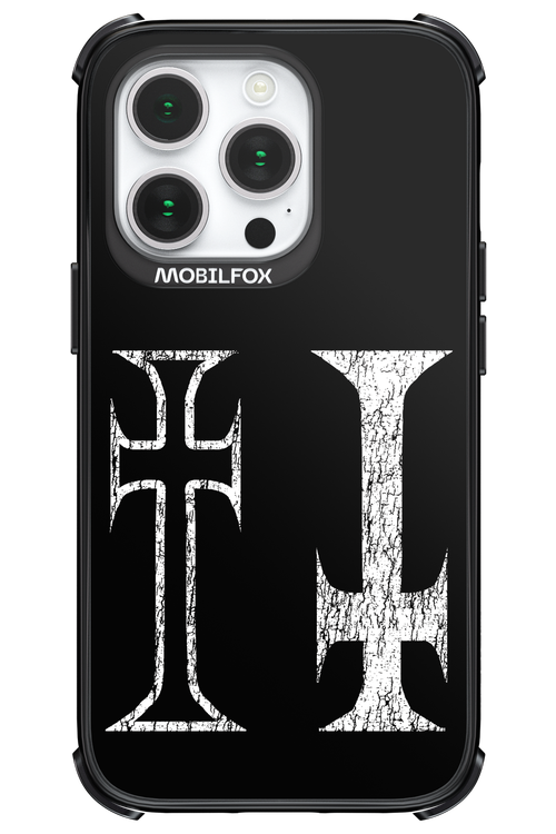 Double crosss 2.0 - Apple iPhone 14 Pro
