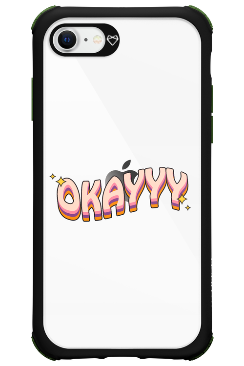 Okayyy - Apple iPhone SE 2020