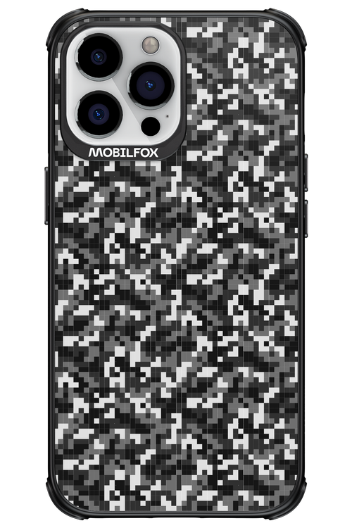 Glitch Camo - Apple iPhone 13 Pro Max