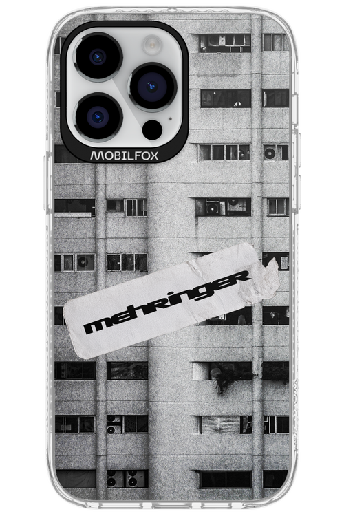 Mehringer Block - Apple iPhone 14 Pro Max