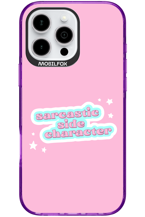 Sarcastic Pink - Apple iPhone 16 Pro Max