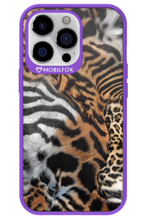 Wild Mix - Apple iPhone 13 Pro